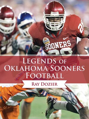 cover image of Legends of Oklahoma Sooners Football